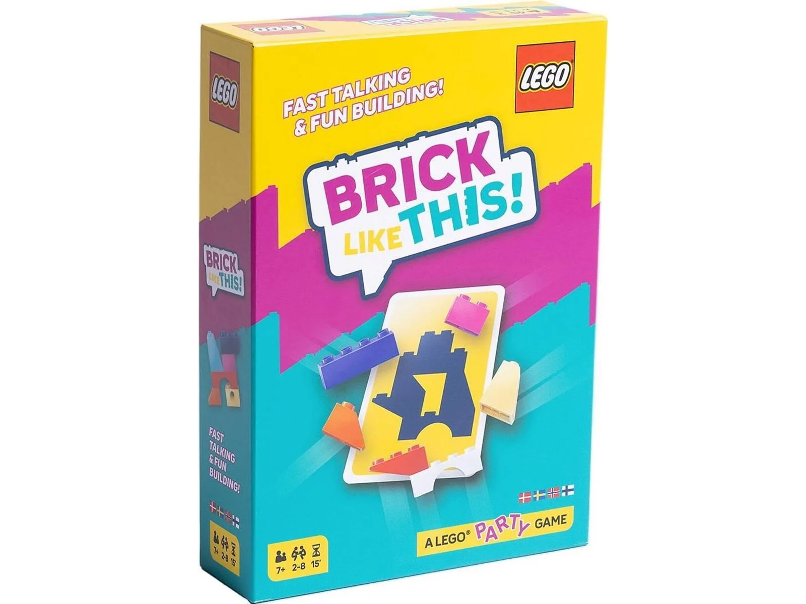 Brick Like This! Nordic