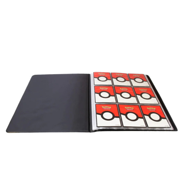 Pokémon Portfolio 9-P Poke SV9 - 3