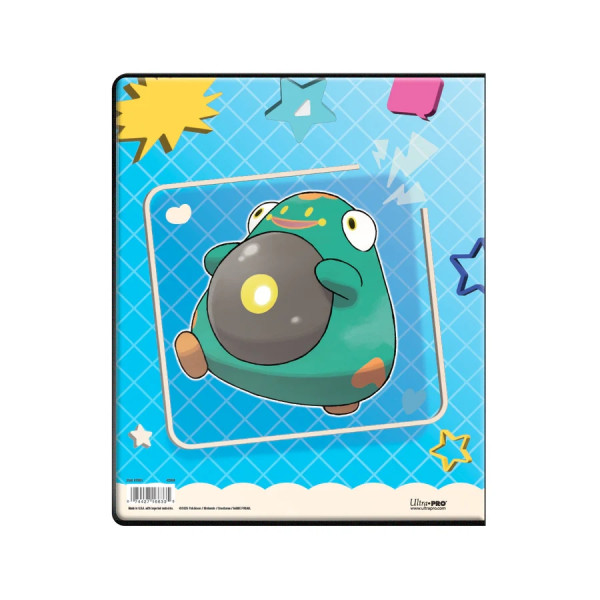 Pokémon Portfolio 9-P Poke SV9 - 2