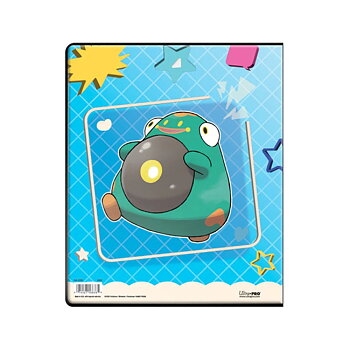 Pokémon Portfolio 9-P Poke SV9