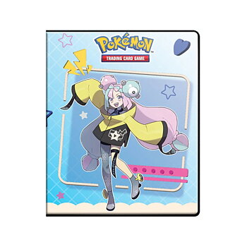 Pokémon Portfolio 9-P Poke SV9