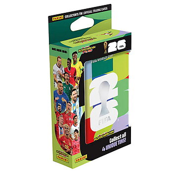 World Cup 2026 Pocket Tin