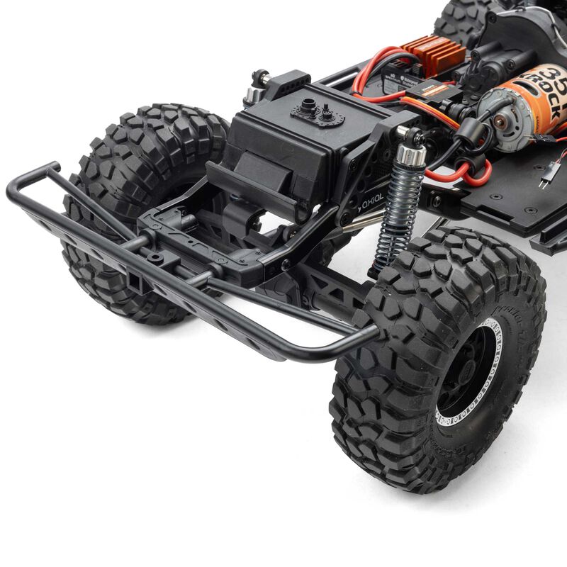 AXIAL 1/10 SCX10 III Jeep Cherokee XJ Green - 32