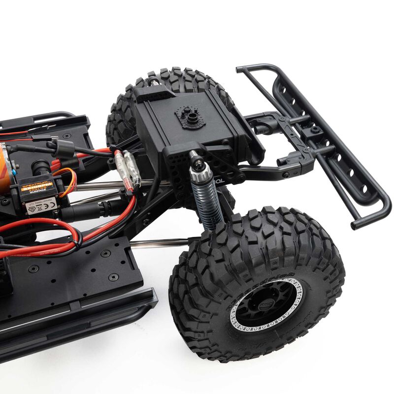 AXIAL 1/10 SCX10 III Jeep Cherokee XJ Green - 29