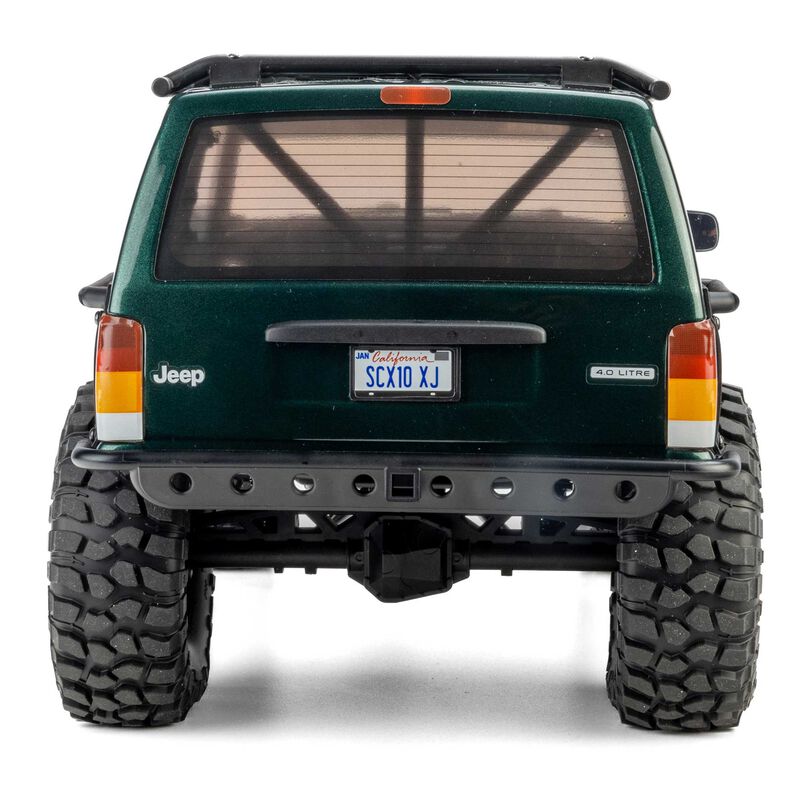 AXIAL 1/10 SCX10 III Jeep Cherokee XJ Green - 18