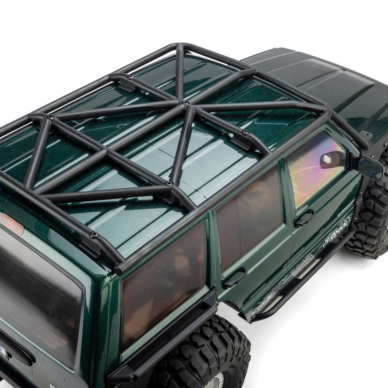 AXIAL 1/10 SCX10 III Jeep Cherokee XJ Green - 20