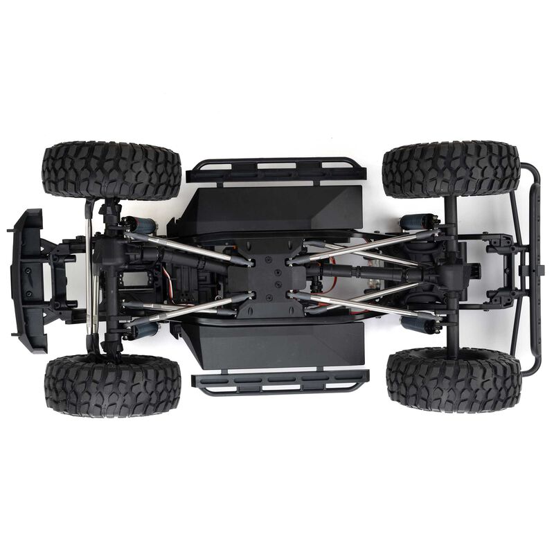 AXIAL 1/10 SCX10 III Jeep Cherokee XJ Green - 24
