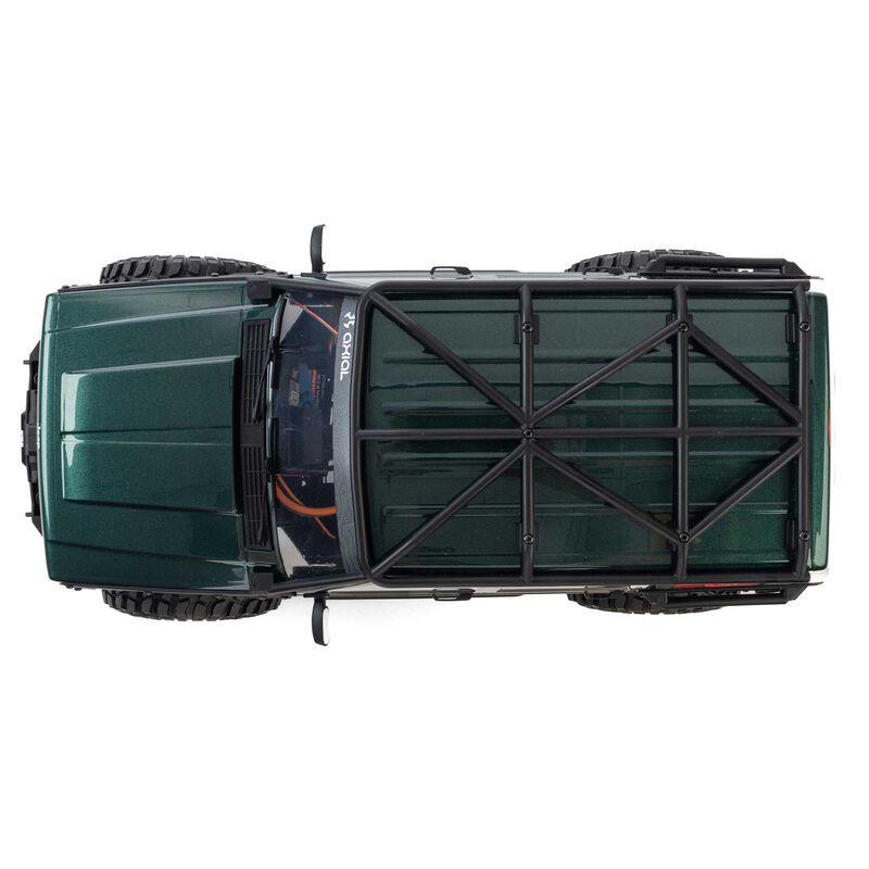 AXIAL 1/10 SCX10 III Jeep Cherokee XJ Green - 19