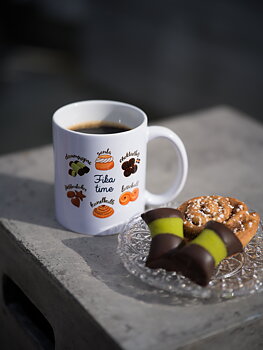 FIKA Time Mug