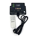 Airfan 3-Speed Controller med fjärrkontroll – 3 hastigheter