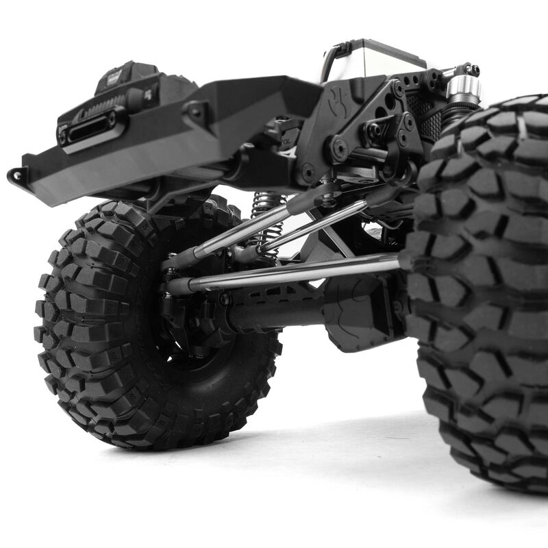 AXIAL 1/10 SCX10 III Jeep Cherokee XJ White - 32
