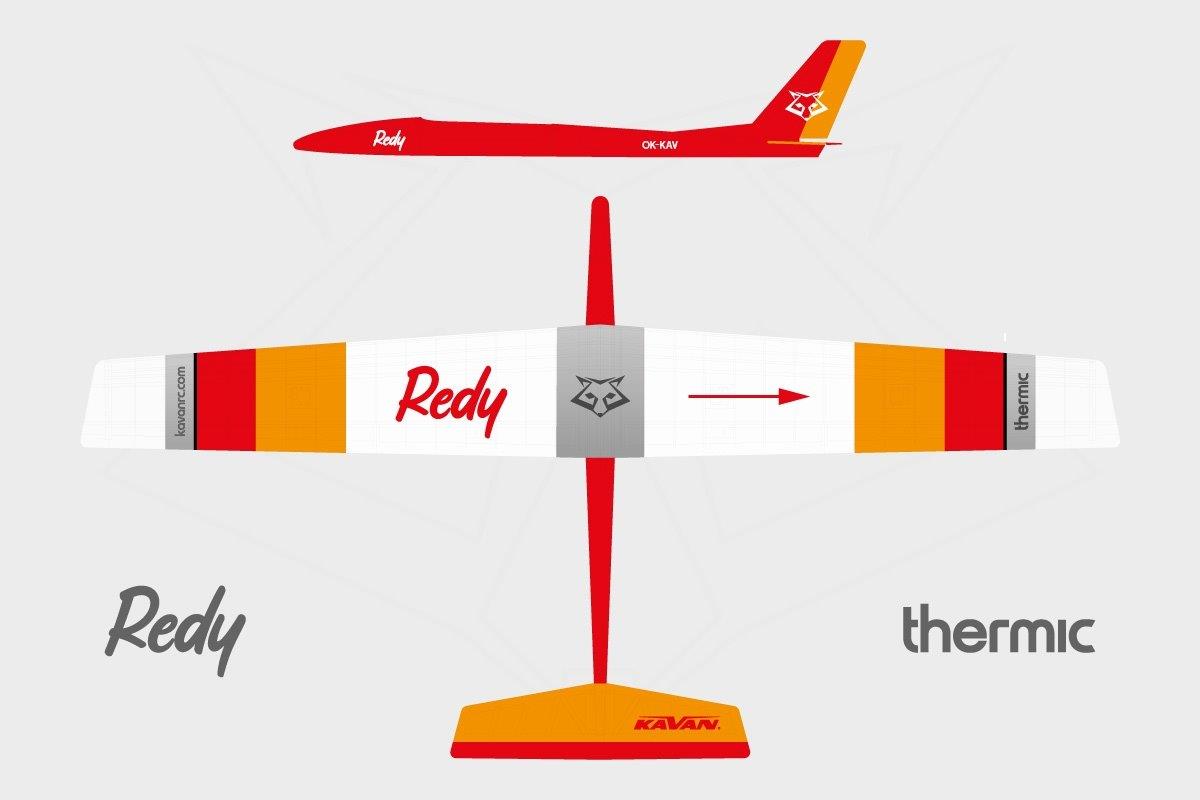 KAVAN Redy Thermic 1790mm Kit - 7