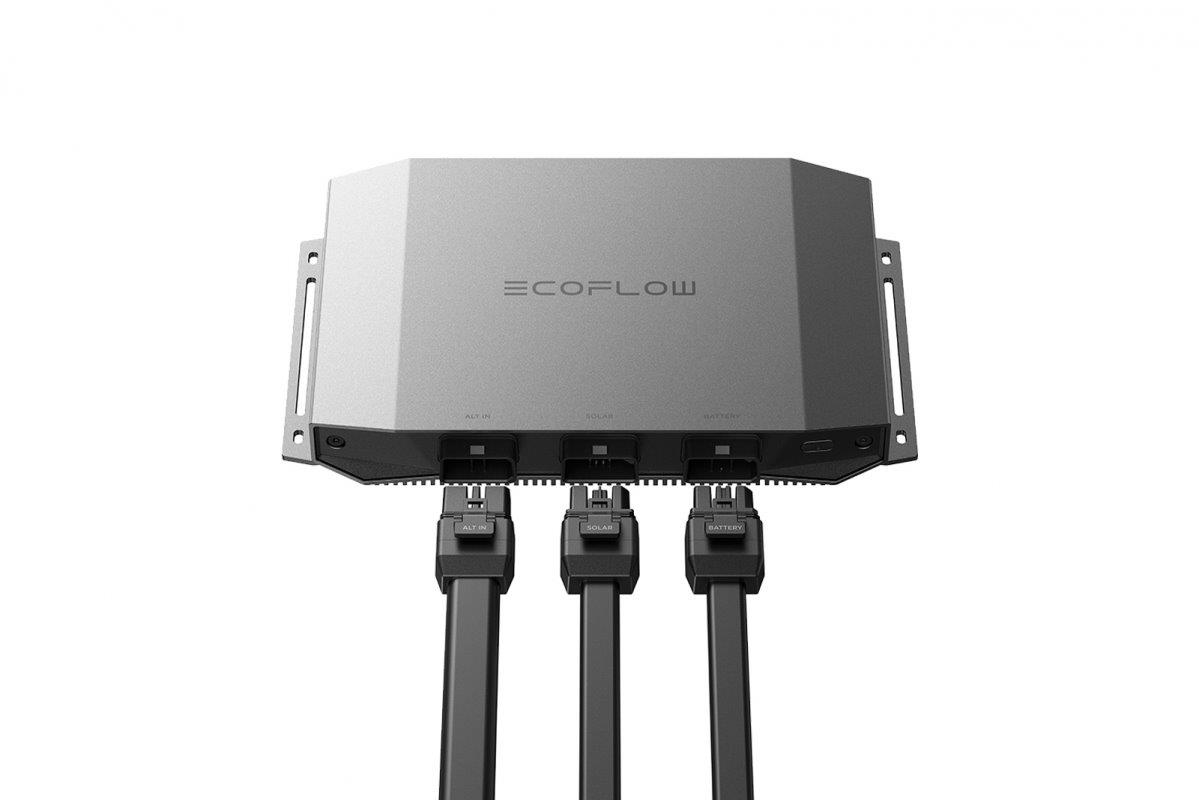 EcoFlow Alternator Charger Plus 1000 - 8