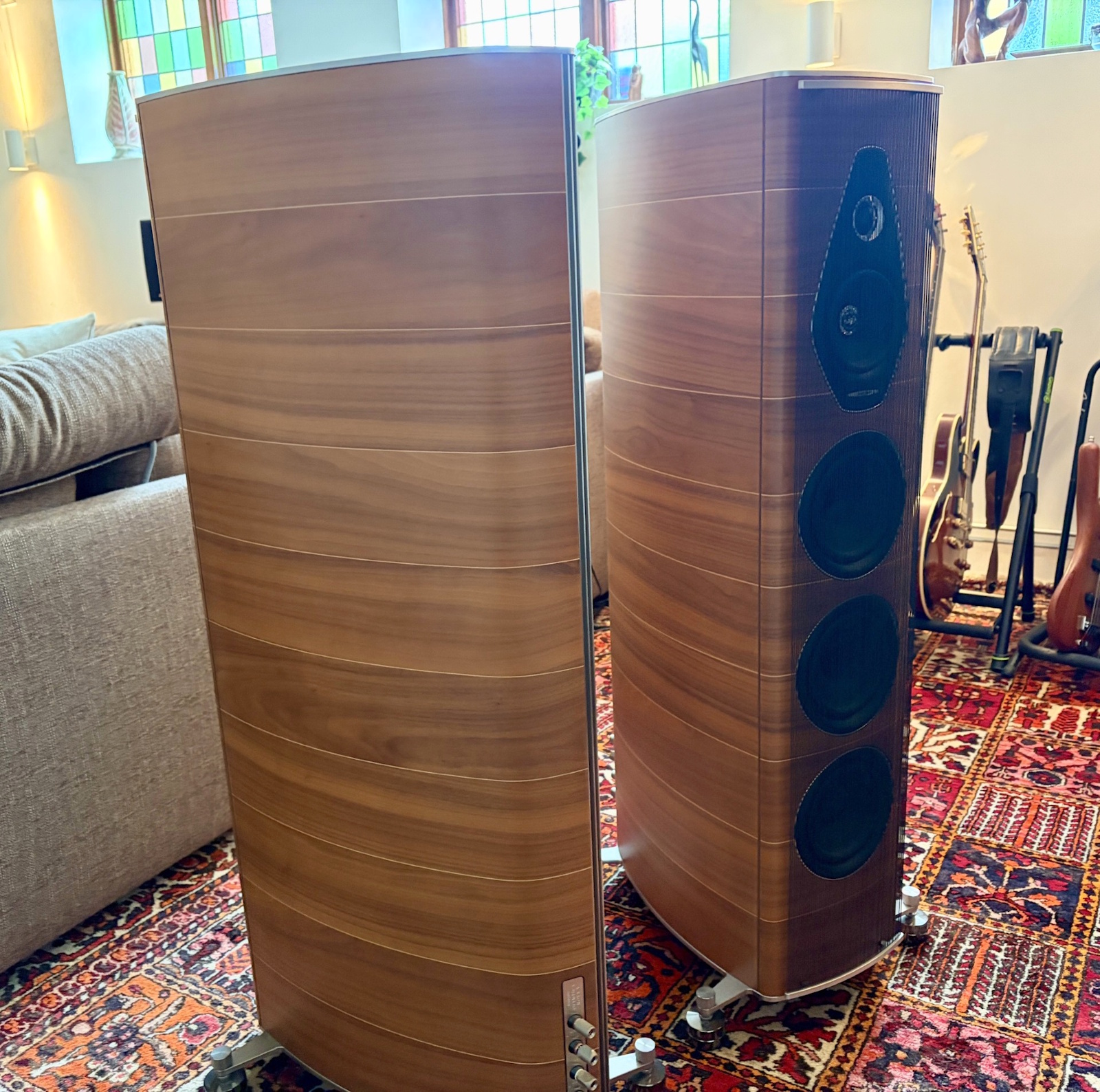 Sonus Faber Olympica Nova V - Begagnade highendhögtalare - 5