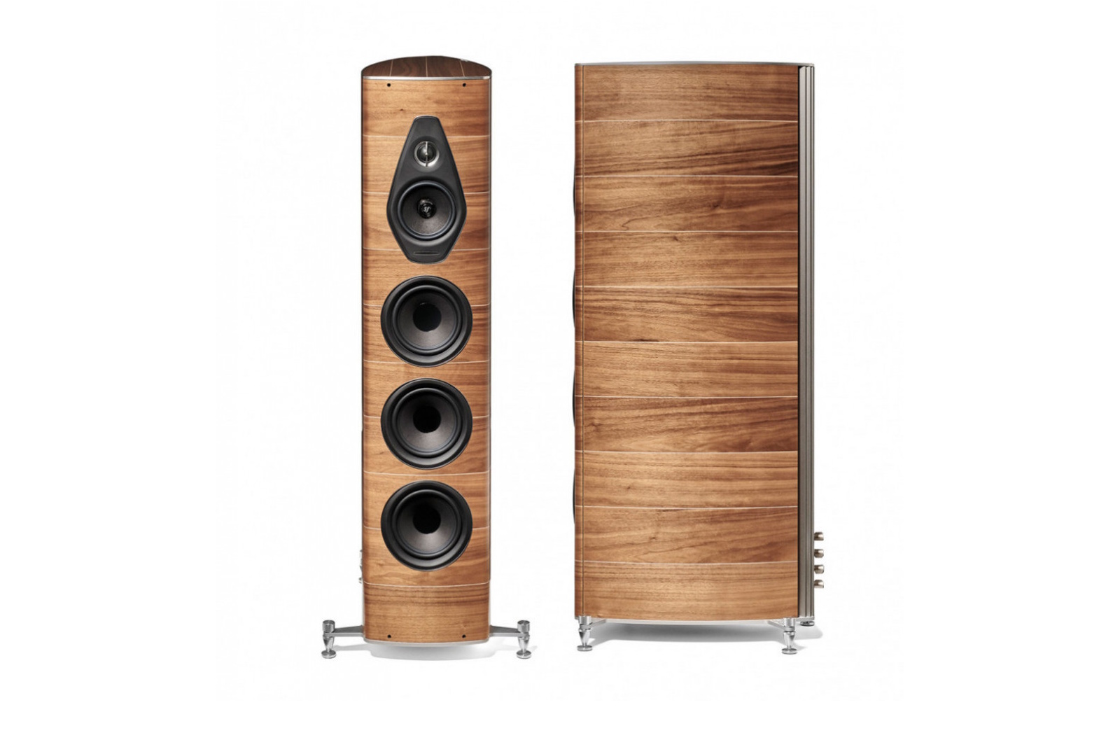 Sonus Faber Olympica Nova V - Begagnade highendhögtalare - 3