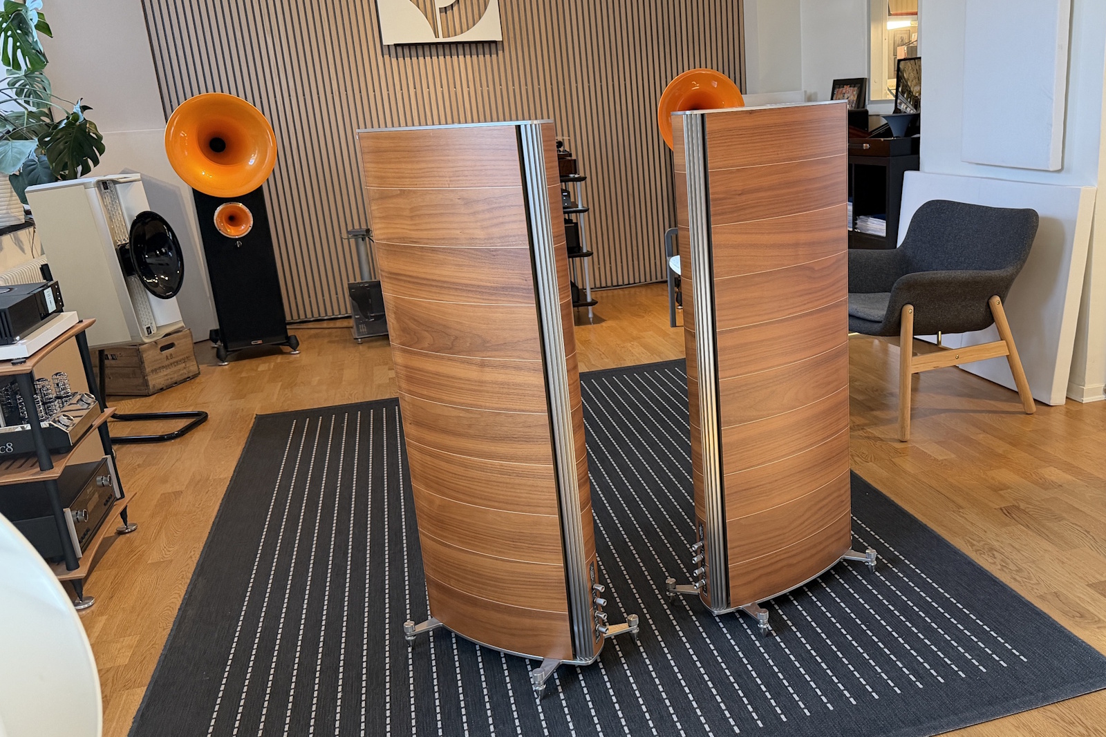 Sonus Faber Olympica Nova V - Begagnade highendhögtalare - 3