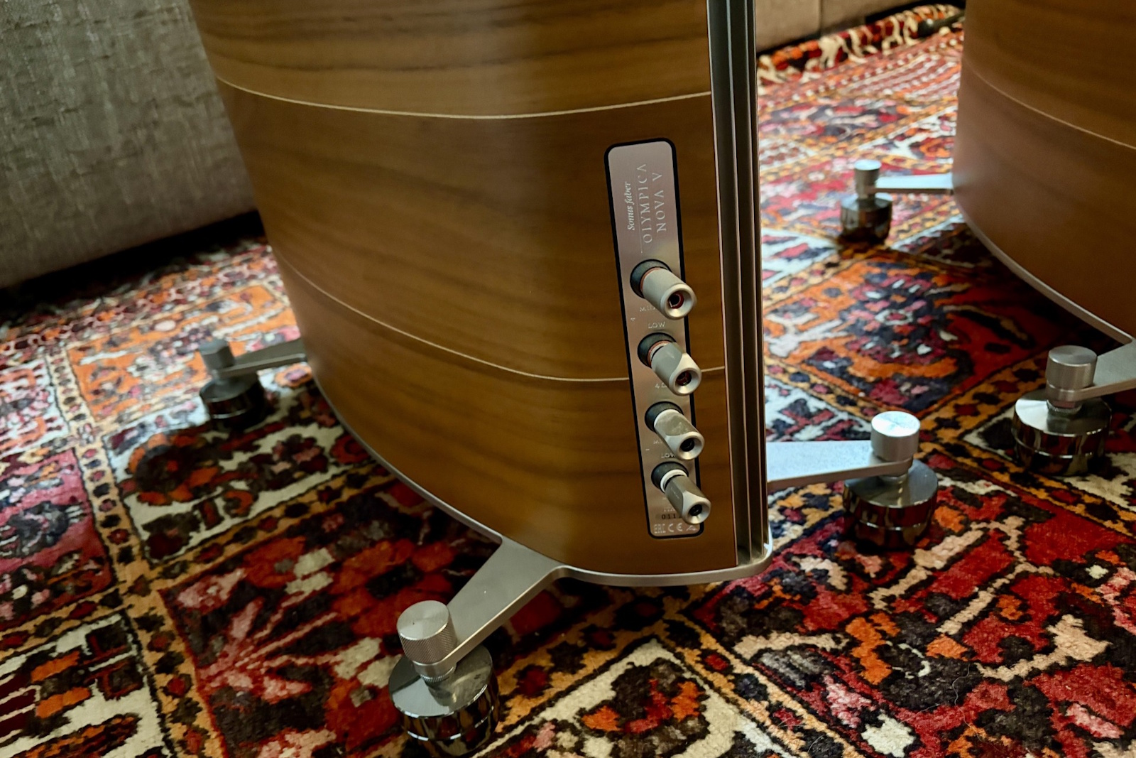Sonus Faber Olympica Nova V - Begagnade highendhögtalare - 4