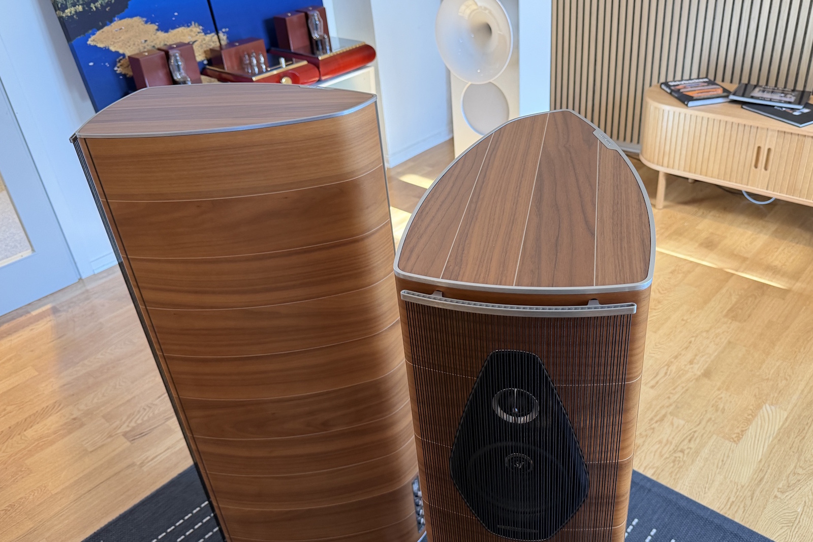 Sonus Faber Olympica Nova V - Begagnade highendhögtalare - 4