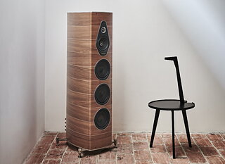 Sonus Faber Olympica Nova V - Begagnade highendhögtalare