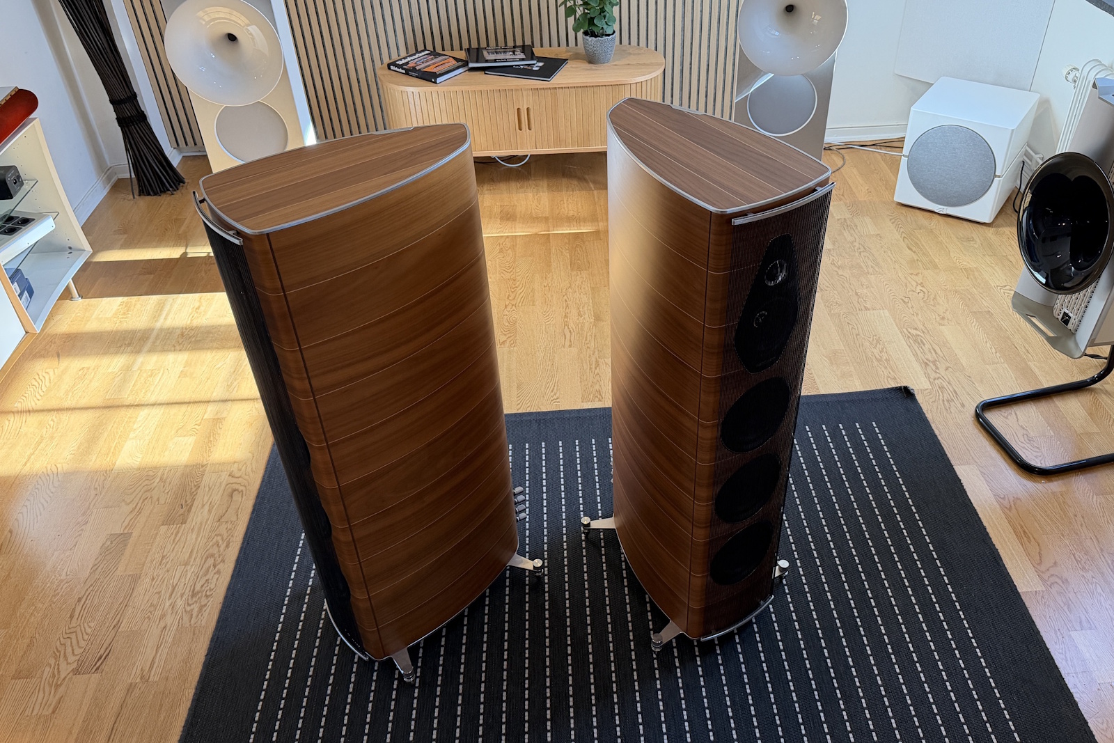 Sonus Faber Olympica Nova V - Begagnade highendhögtalare - 5