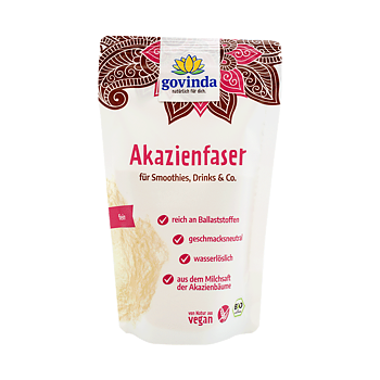 Acacia Fiber 100g Organic, Govinda