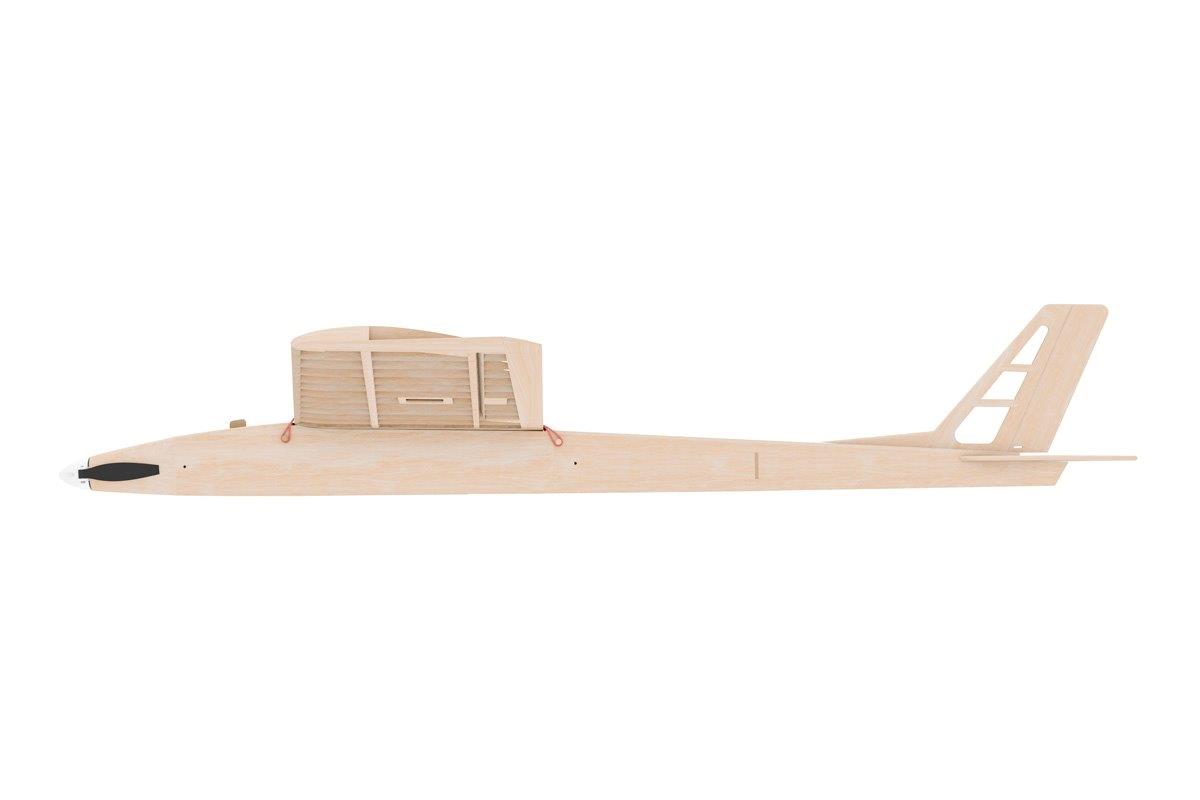 KAVAN Redy Acro 1385mm Kit - 6