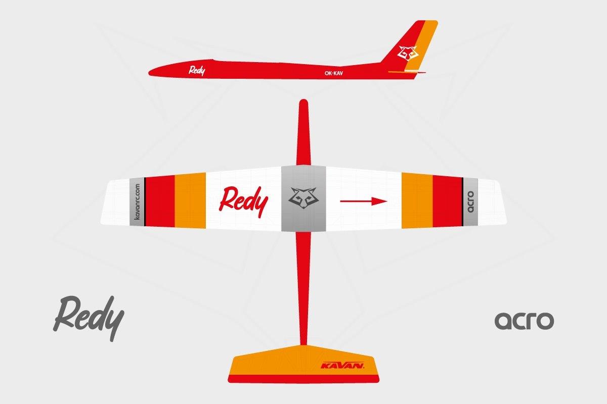 KAVAN Redy Acro 1385mm Kit - 7