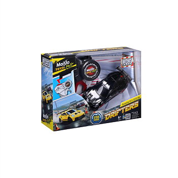 Radiostyrd bil mini Porsche