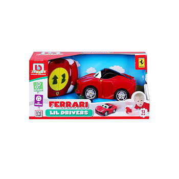Radiostyrd bil Junior Ferrari