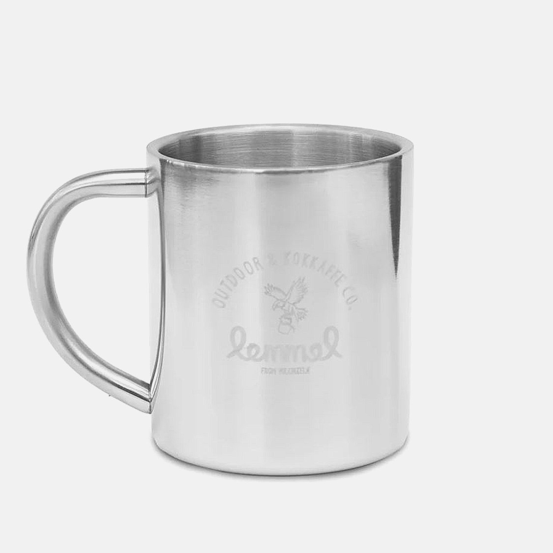 Lemmel - Daug Outdoor & Kokkaffe Co Mugg