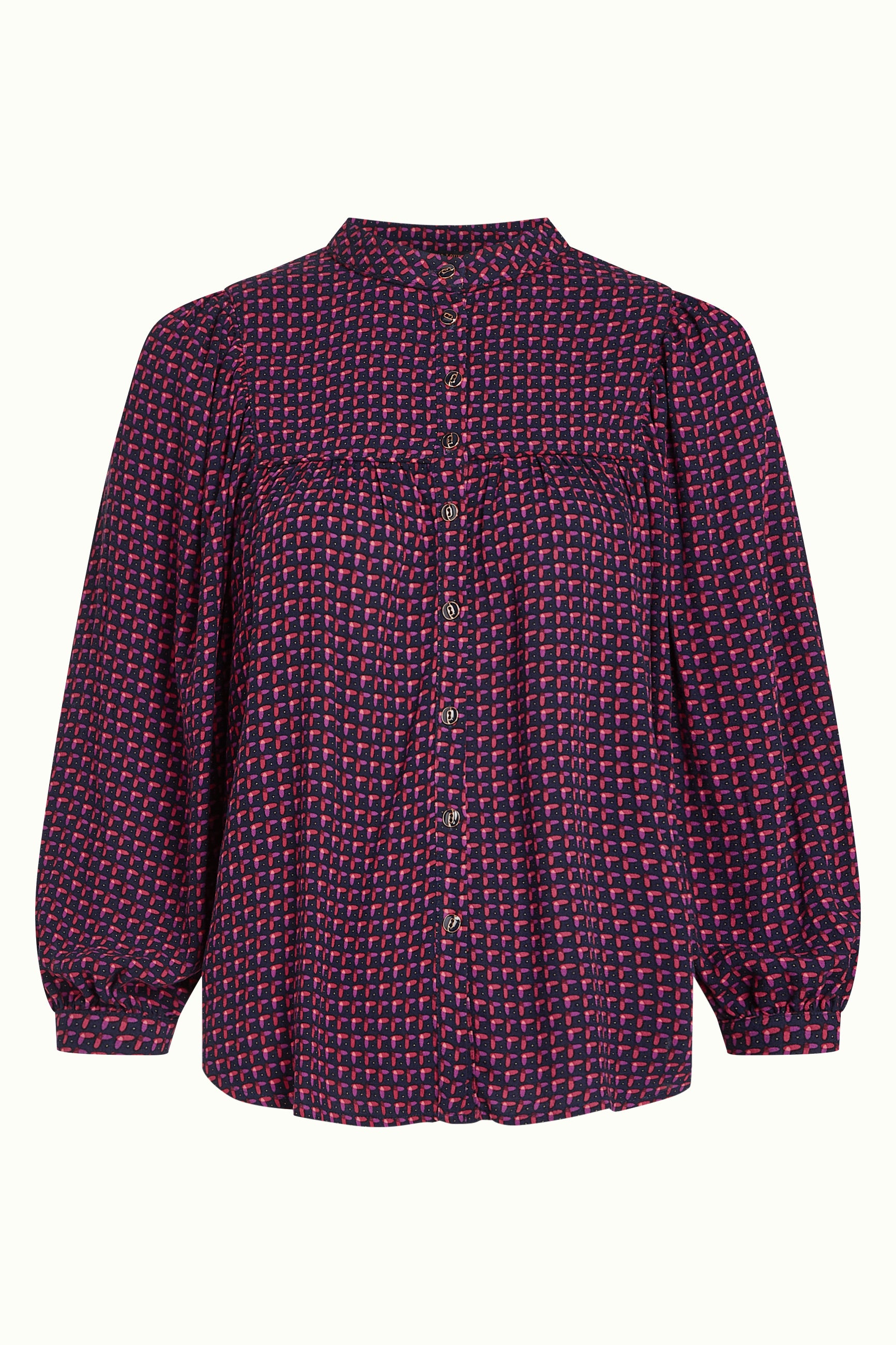 Leslie blouse - 3