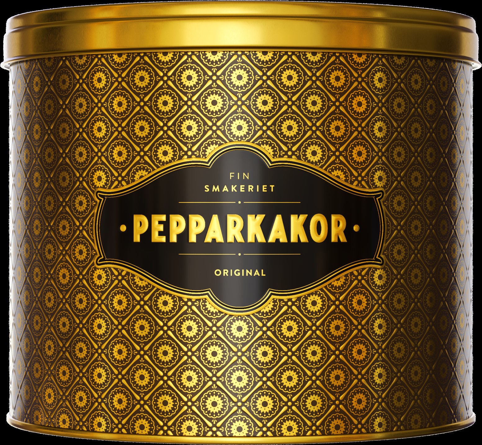 Finsmakeriet pepparkakor Klassiker Dark Brown 430 Gram - 2