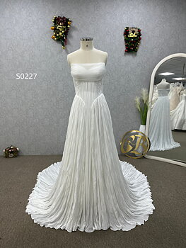 Chantilly Bridal  S0227 lagervara 