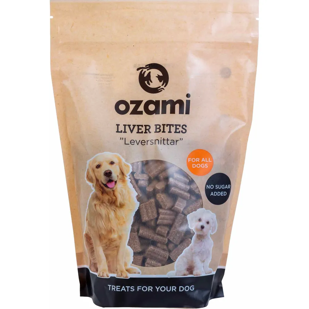 Leversnittar 1 kilo, Ozami