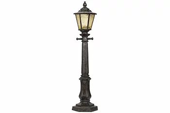 Lykta Gatu LED/Batteri