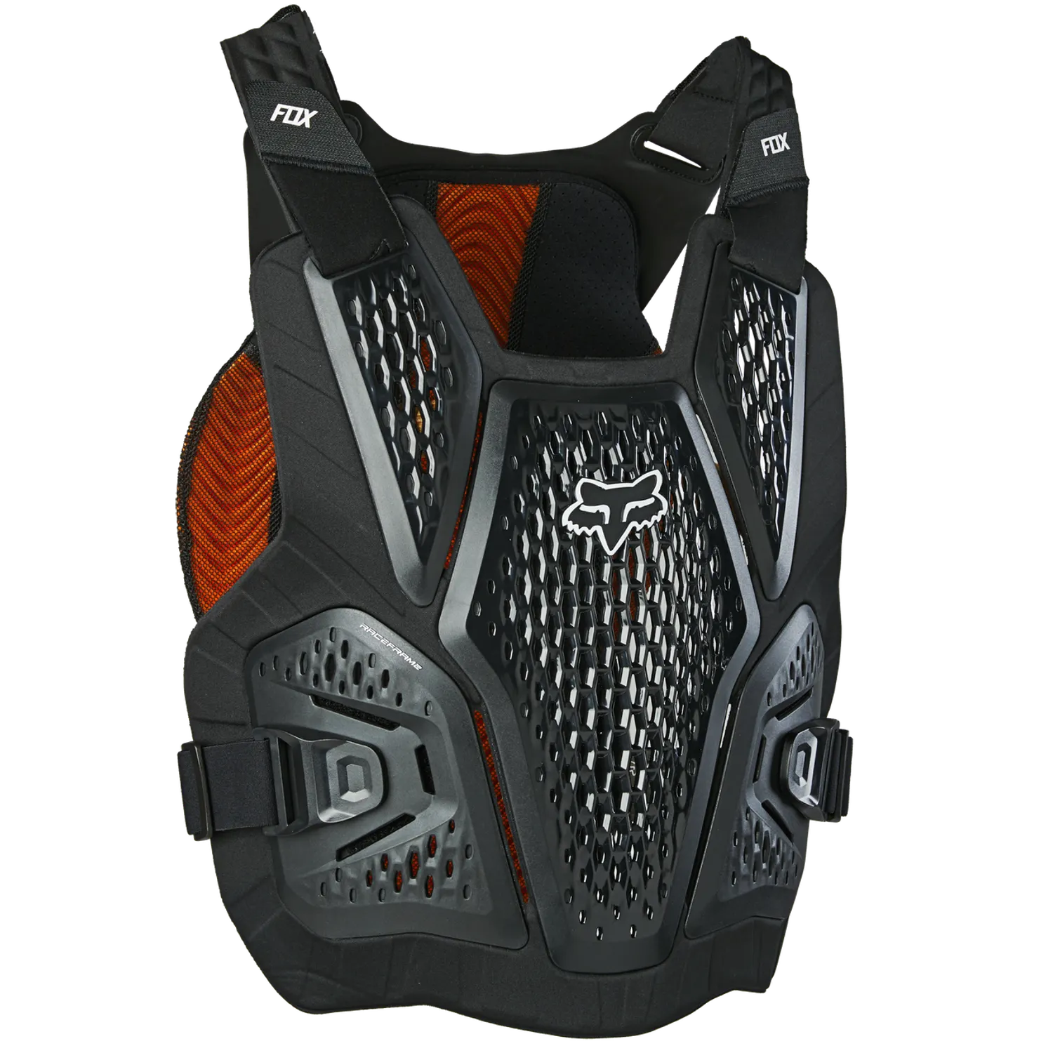 RACEFRAME IMPACT D3O® SOFT BACK GUARD