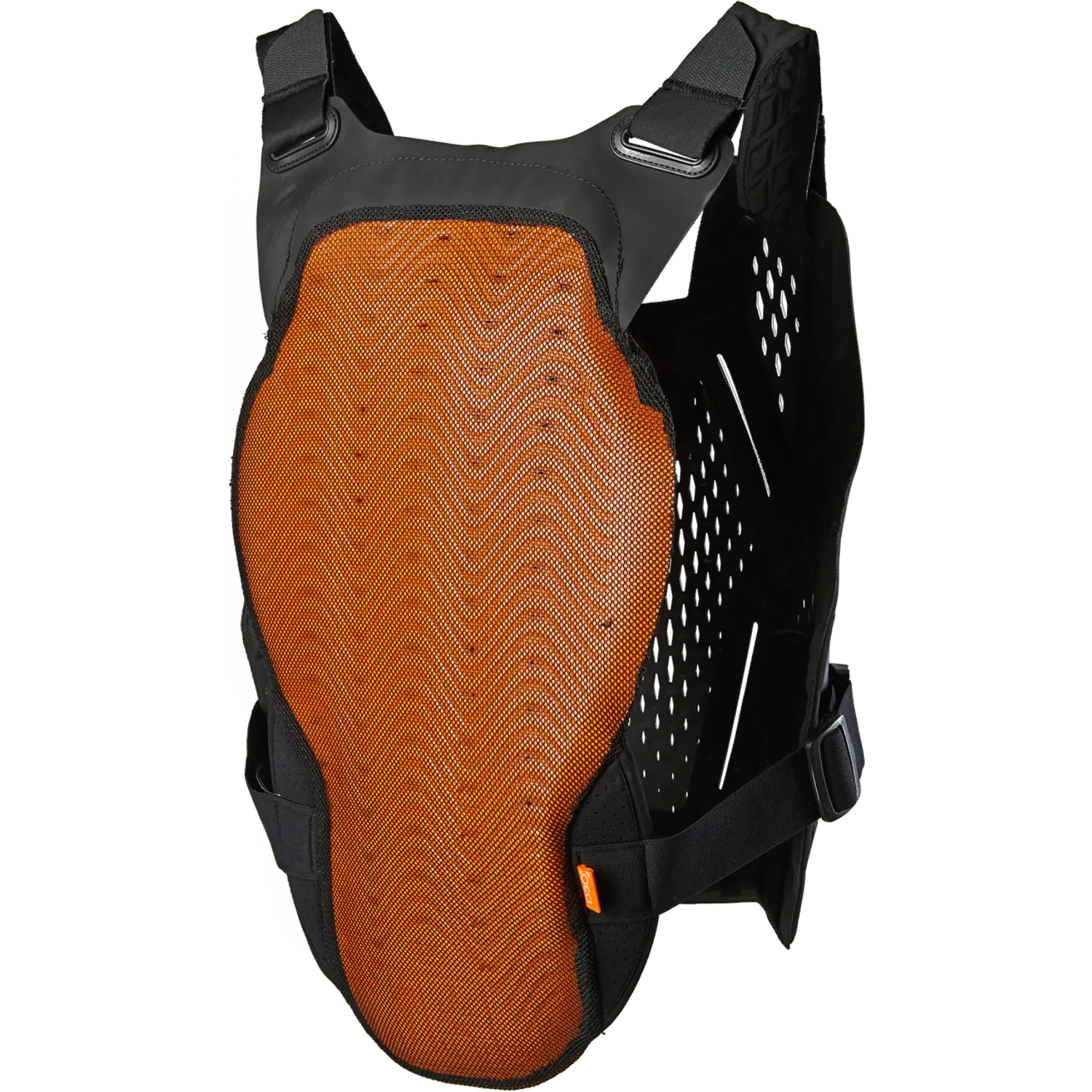 RACEFRAME IMPACT D3O® SOFT BACK GUARD - 2