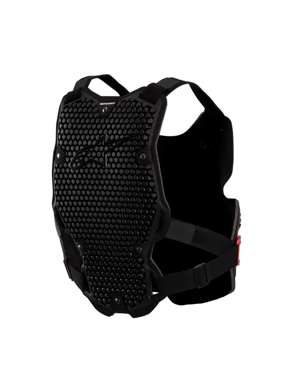 BIO ACTION V2 CHEST PRO BK/WT - 2