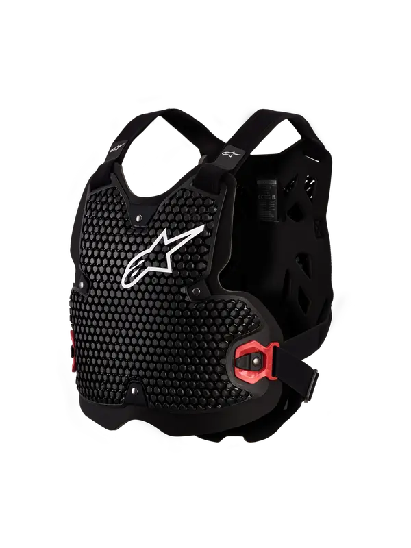 BIO ACTION V2 CHEST PRO BK/WT