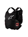 BIO ACTION V2 CHEST PRO BK/WT