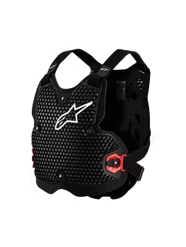 BIO ACTION V2 CHEST PRO BK/WT