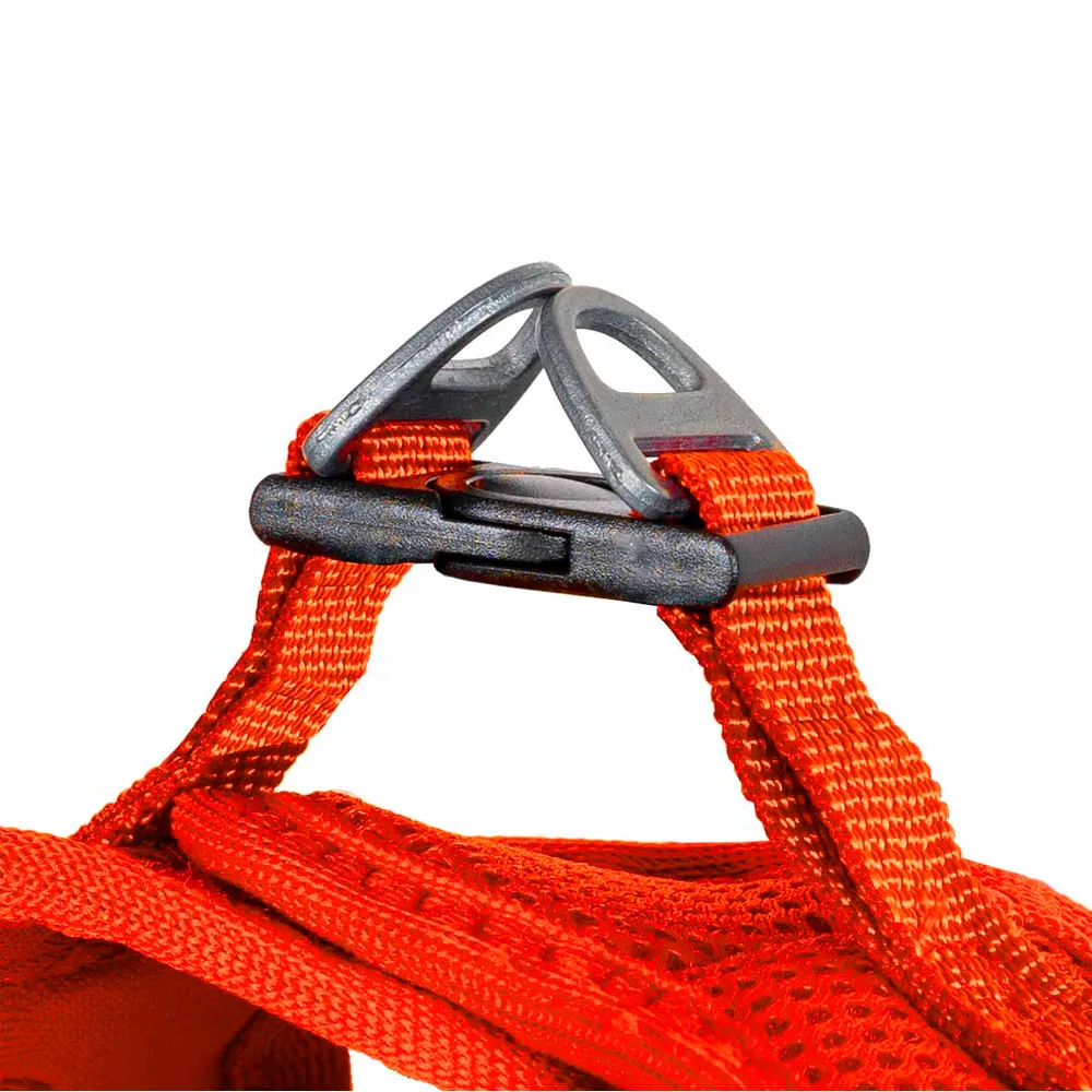 Sele Air-mesh Orange - 3