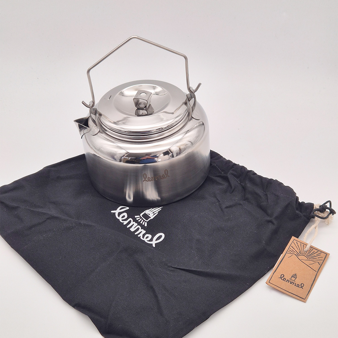 Lemmel - Coffee Kettle Skaulo - 3