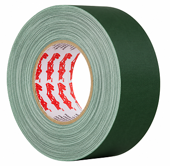 Vävtejp MAGTAPE® 500 Matt Grön 25mm bredd x 50m (proffesionell kvalitet)