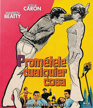 Promise Her Anytning (ej svensk text) (Blu-ray)