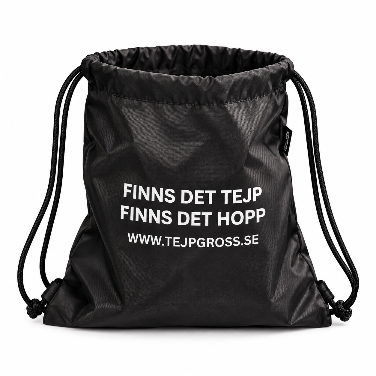 Tejppåse / Liten gymnastikpåse
