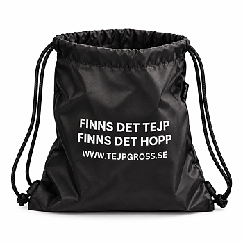 Tejppåse / Liten gymnastikpåse
