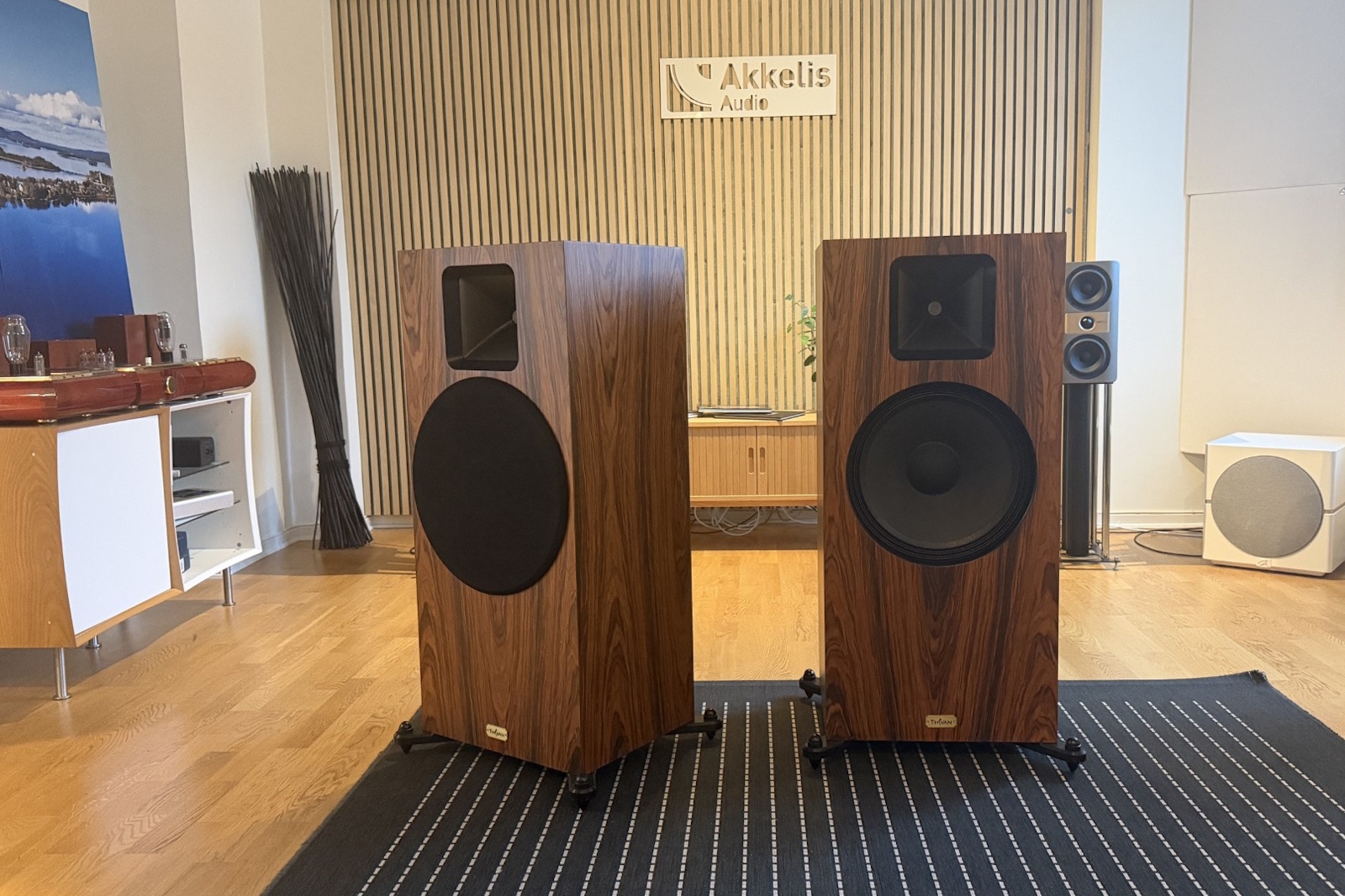Thivan Labs Eros-9 Anniversary - Demoex