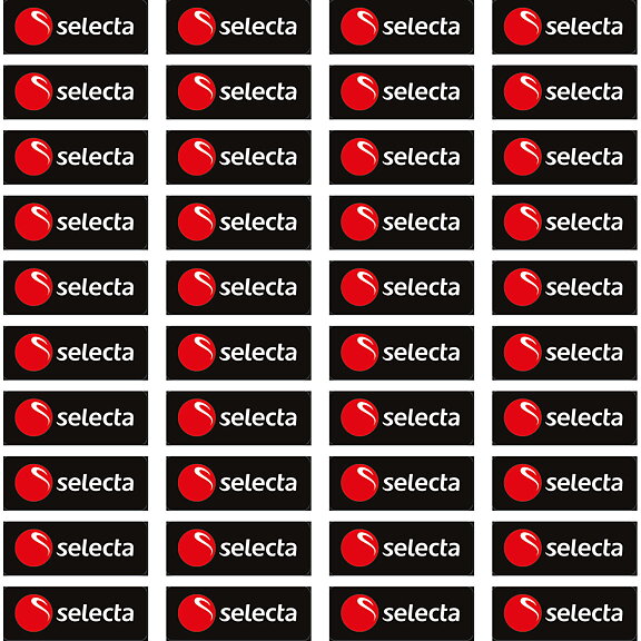 Selecta dekal 40x15 mm
