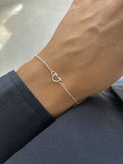 Love Vibe Petite Armbånd i sølv